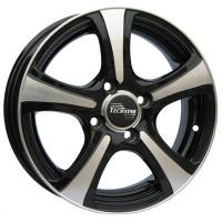 Tech Line 405 5x14 4x98 ET 35 Dia 58.6 (BFP)