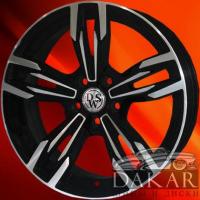 DWS 418 6x15 5x114.3 ET 35 Dia 67.1