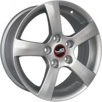 LegeArtis RN86 6.5x16 5x114.3 ET 50 Dia 66.1 (silver)