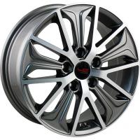 LegeArtis HND528 6.5x16 5x114.3 ET 50 Dia 67.1 (GMF)