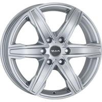 Mak King6 9x20 6x139.7 ET 38 Dia 67.1 (ice black)