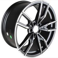 Storm BM004 8.5x19 5x112 ET 30 Dia 66.6 (BKF)