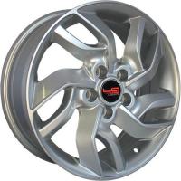 LegeArtis OPL521 7.5x18 5x105 ET 42 Dia 56.6 (silver)