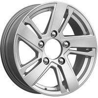 K&K Каштак 7x16 5x139.7 ET 40 Dia 98 (дарк платинум)