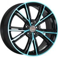 LegeArtis LR504 8x19 5x120 ET 57 Dia 72.6 (BKBL)