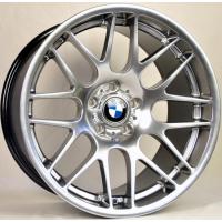 Stuttgart XN 901 9.5x19 5x120 ET 28 Dia 72.5 (silver)