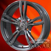 DWS 266 6.5x15 4x114.3 ET 40 Dia 67.1 (GMF)