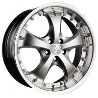 Racing Wheels H-177 7x15 5x114.3 ET 38 Dia 73.1 (HS)