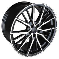 Koko Kuture 5498 8.5x19 5x112 ET 30 Dia 66.6 (BKF)