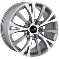 LegeArtis B121 8x17 5x120 ET 46 Dia 72.6 (SF)