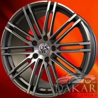 DWS MB-0010 8.5x20 5x112 ET 40 Dia 66.6 (GMF)