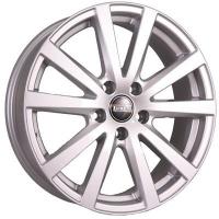 Tech Line 709 7.5x17 5x112 ET 45 Dia 66.6 (silver)