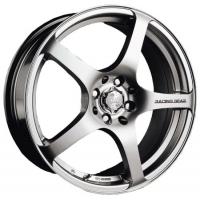 Racing Wheels H-125 5.5x13 4x98 ET 35 Dia 58.6 (HS)