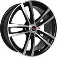 LegeArtis TY161 8.5x20 5x150 ET 40 Dia 110.1 (BFP)