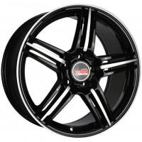 LegeArtis MR521 9x19 5x112 ET 54 Dia 66.6 (BKF)