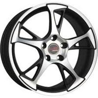 LegeArtis A508 8x18 5x112 ET 31 Dia 66.6 (MBF)