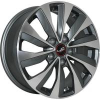 LegeArtis VV156 6.5x16 5x112 ET 46 Dia 57.1 (BKF)