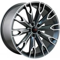 LegeArtis A118 9x20 5x112 ET 33 Dia 66.6 (GMF)