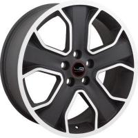 LegeArtis LR17 9.5x20 5x120 ET 53 Dia 72.6 (MBF)