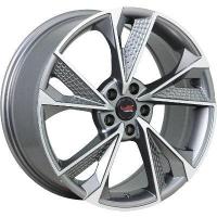 LegeArtis A536 8x18 5x112 ET 40 Dia 66.6 (GMF)