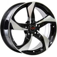 LegeArtis VV508 7x17 5x112 ET 43 Dia 57.1 (BKF)