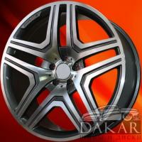 DWS MB-2143 10x21 5x130 ET 48 Dia 84.1 (GMF)