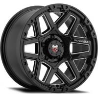 Mamba M23 9x18 6x139.7 ET 12 Dia 106.1 (GBQA3P)