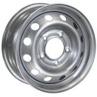 Trebl Ваз-2123 6.5x16 5x139.7 ET 40 Dia 98.6 (silver)