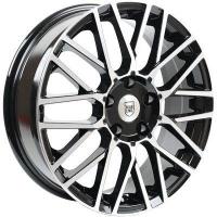 Tech Line 739 6.5x17 5x108 ET 40 Dia 54.1 (BFP)