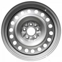 Next NX-141 6.5x17 4x100 ET 41 Dia 60.1 (silver)