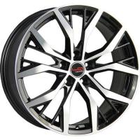 LegeArtis VV517 6.5x16 5x112 ET 42 Dia 57.1 (BKF)