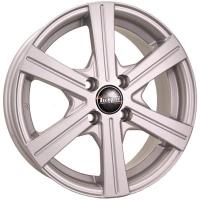 Tech Line 544 6x15 4x100 ET 45 Dia 54.1 (silver)