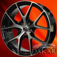 DWS 410103 8x18 4x100 ET 40 Dia 60.1 (BFP)