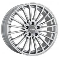 Mak Starlight 9x18 5x112 ET 50 Dia 66.6 (silver)