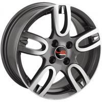 LegeArtis RN63 6x15 4x100 ET 50 Dia 60.1 (GMF)