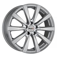 Mak Iguan 8x17 5x114.3 ET 40 Dia 76 (silver)