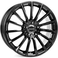 Mak Komet 9x18 5x112 ET 42 Dia 66.6 (gloss black)