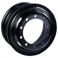 Accuride M28DS37 12x21 10x286 ET 100 Dia 222 (черный)