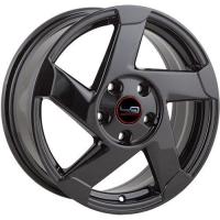 LegeArtis RN65 6.5x16 5x114.3 ET 50 Dia 66.1 (BK)