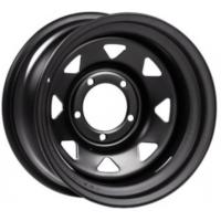 ORW 2 6.5x16 5x139.7 ET 35 Dia 98 (черный)