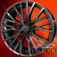DWS LX-1260 8x18 5x114.3 ET 35 Dia 60.1 (HB)
