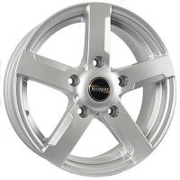 Tech Line 508 6.5x15 5x139.7 ET 40 Dia 98.1 (silver)