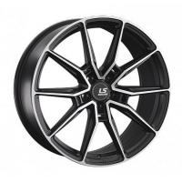 LS FlowForming RC58 8.5x20 5x112 ET 20 Dia 66.6 (BKF)