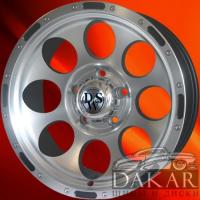 DWS 521 8x15 5x139.7 ET 15 Dia 110.1 (MBFP)