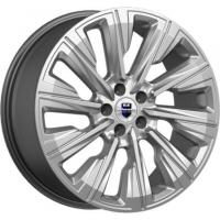K&K Галего 7.5x19 5x114.3 ET 45 Dia 67.1 (алмаз черный)