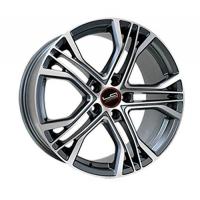 LegeArtis A528 8.5x19 5x112 ET 36 Dia 66.6 (MGF)