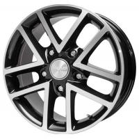 Скад Атлант 8x18 5x150 ET 57 Dia 110 (алмаз)