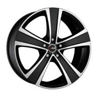 Mak Fuoco 8x18 5x127 ET 40 Dia 71.6 (ice black)