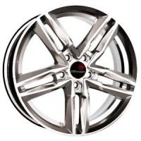 Вектор B138 7x17 5x114.3 ET 45 Dia 67.1 (silver)