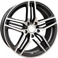 Wiger WGR1908 7x17 5x114.3 ET 45 Dia 66.1 (MBFP)